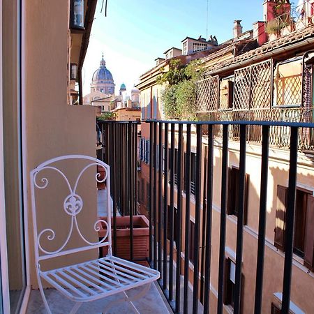 Holidays At The Spanish Steps ローマ エクステリア 写真