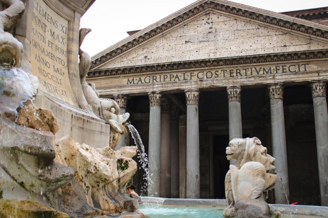 Holidays At The Spanish Steps ローマ エクステリア 写真